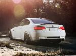BMW M3 Coupe White by IND Distribution 2012 года